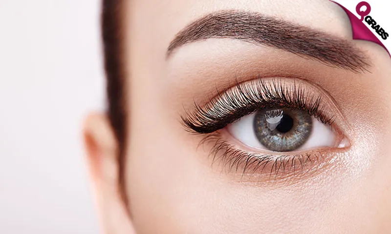 Keratin Eyelash Lift with Tint!
